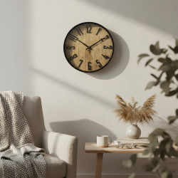 Wall Clock	